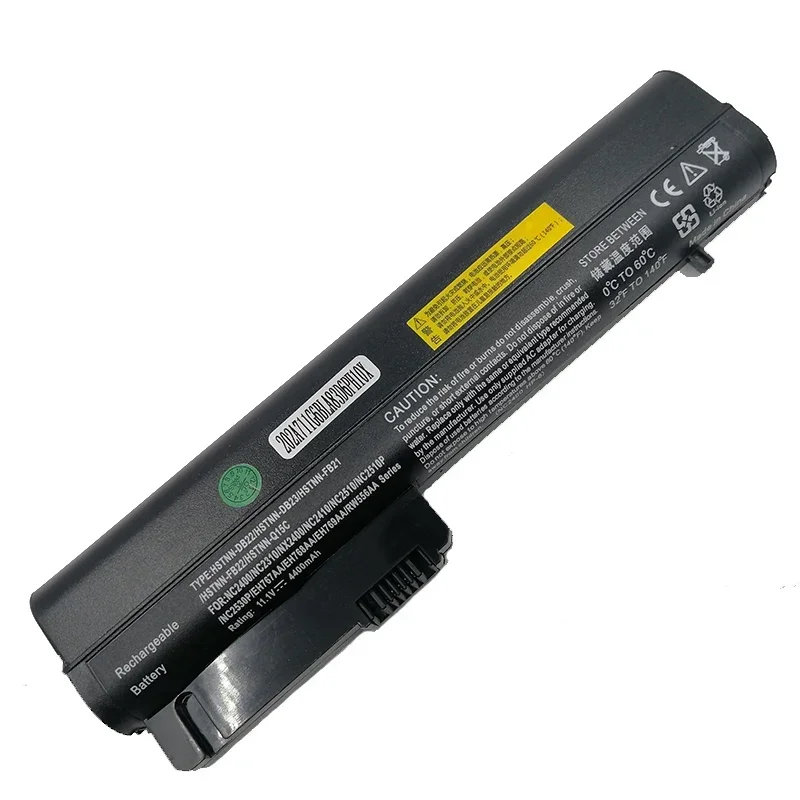 Imagem -02 - Bateria para hp 411126 411127 412779 441675001 Eh768aa Eh767aa Eh768aa Hstnn-db22 Hstnn-db23 Hstnn-fb21 Hstnn-xb21