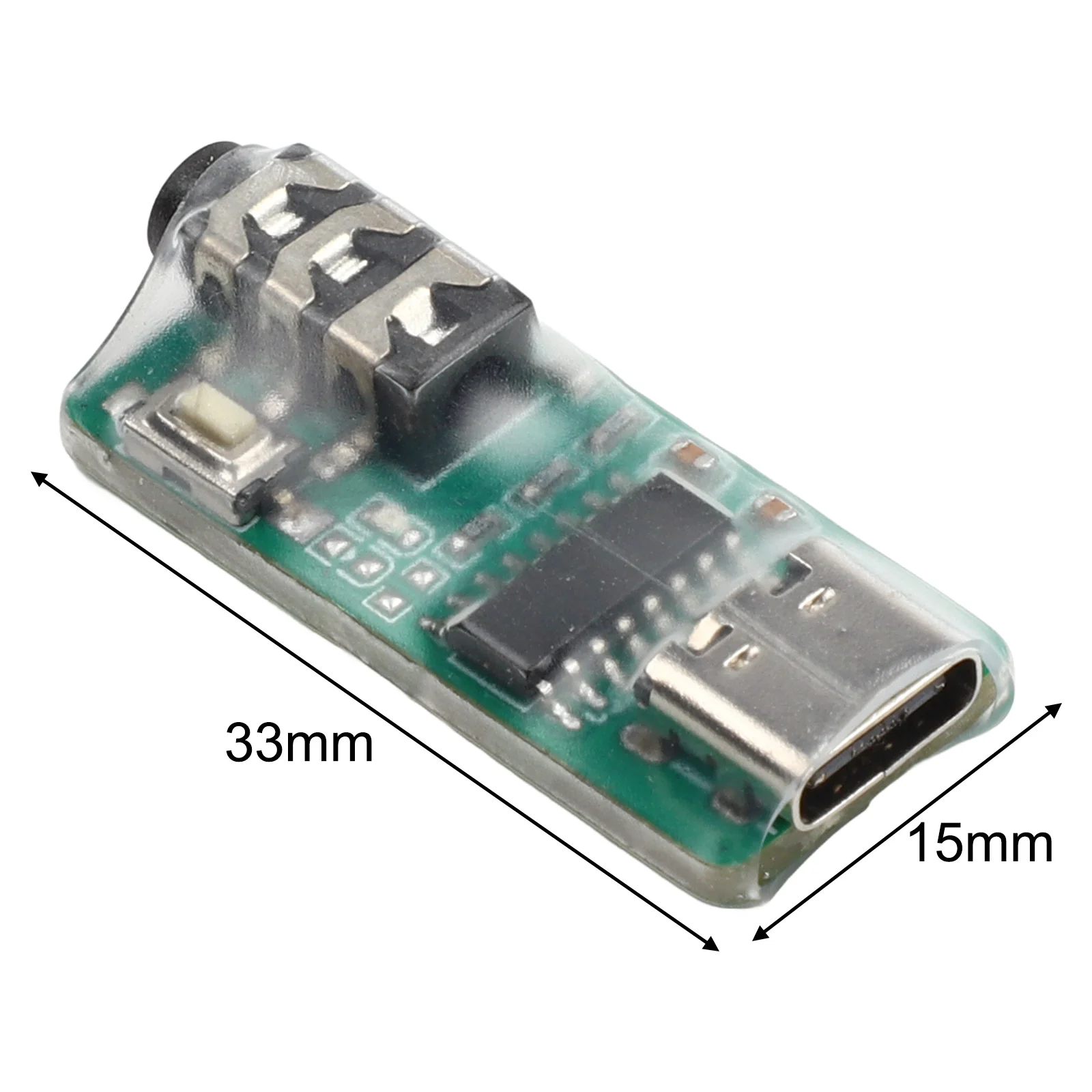 Efficient CW Key Trainer with Type C Connection Options for PC and Mobile Devices Great for Morse Code Exercises