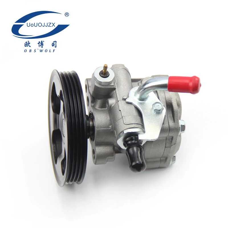 Hight quality auto parts power steering pump for Mitsubishi pajero V31 4G64  MR2664100 MR267450