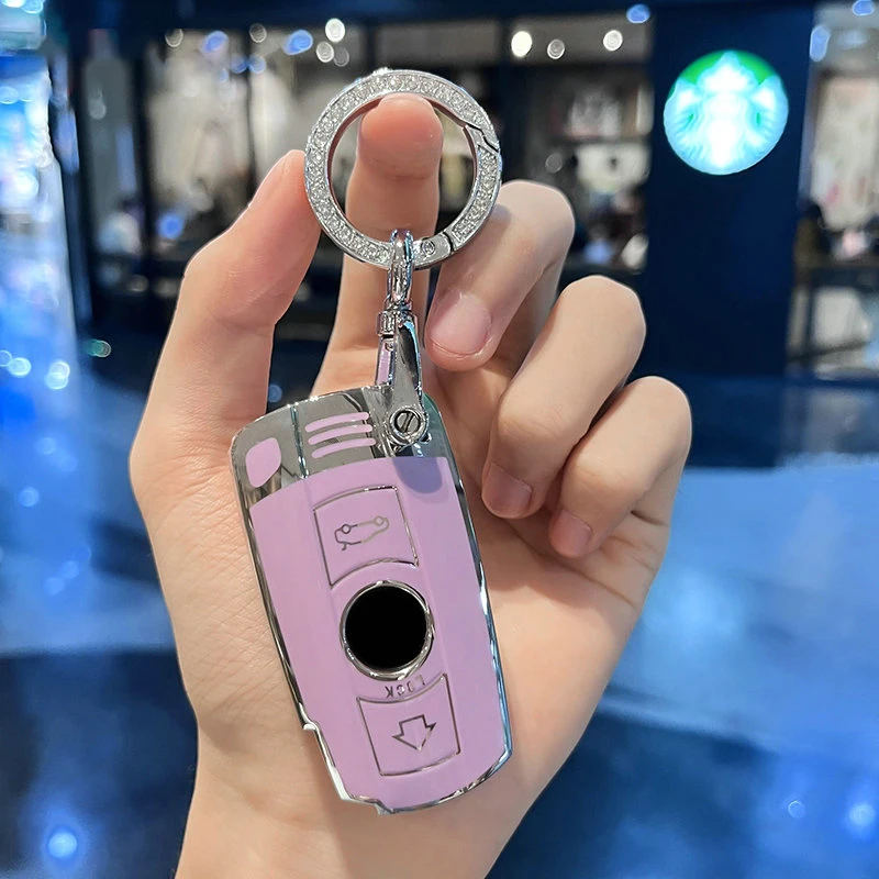 Tpu Car Key Case Co…