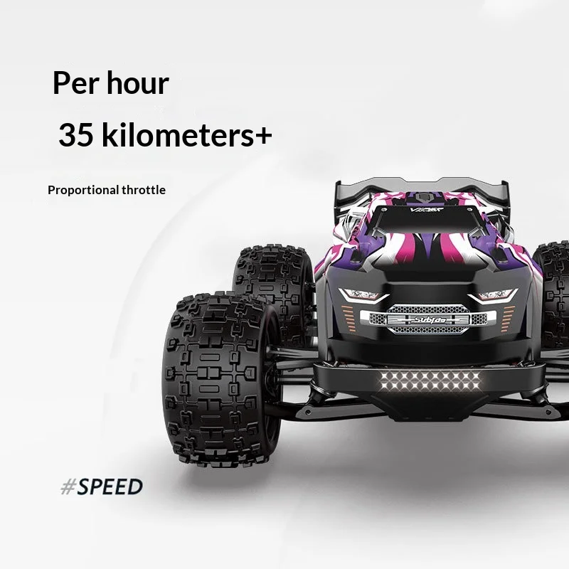 Vortex Rc Racing Car 4wd High Speed 35km+H Full Proportional Throttle Off Road Drift Remote Control Vehicle Model For Adults