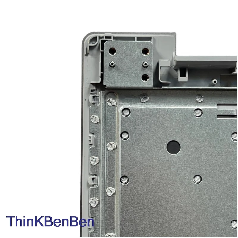 US-Englisch Mineralgrau Tastatur Obergehäuse Handballenauflage Shell Cover für Lenovo Ideapad 520 15 15IKB 5CB0N98675