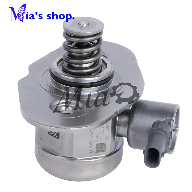 

New High Pressure Fuel Pump 0261520147 13518604229 13517584461 0261520148 For BMW 228i 328i 428i 528i X1 X3 X4 X5