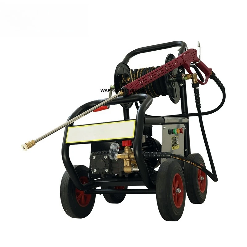 Elektrische hogedrukreiniger Commerciële hogedrukreiniger Jet Autowasmachine binnen 4500 W 220 bar Max. druk van 220 V