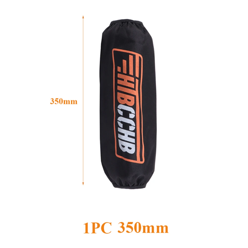 27 cm 35 cm Hinten Stoßdämpfer Suspension Schutz Schutz Abdeckung Für Alle Dirt Pit Bike Motorrad Universal ATV Quad roller