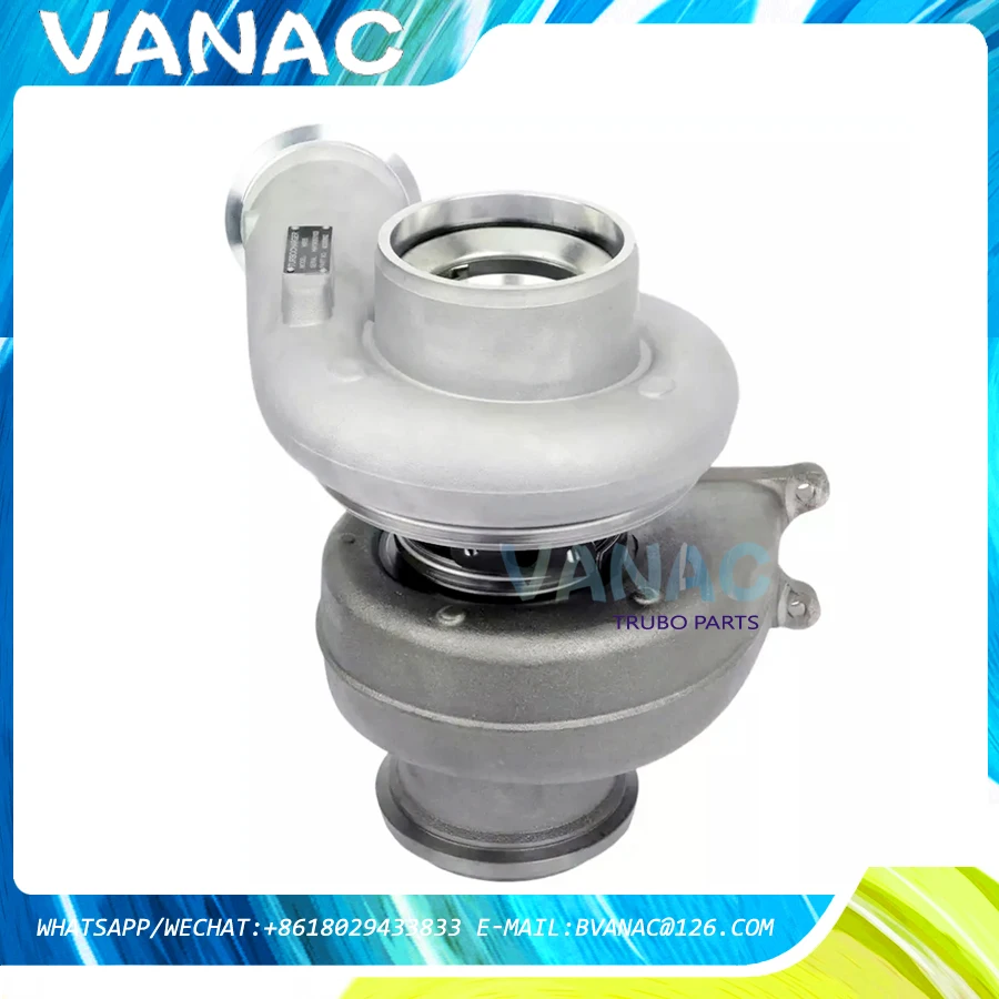 شاحن توربو HX55 4036892 4036892 4036900 4036902 4089754 4036902 4036900 لمحرك Cumm * ins ISX