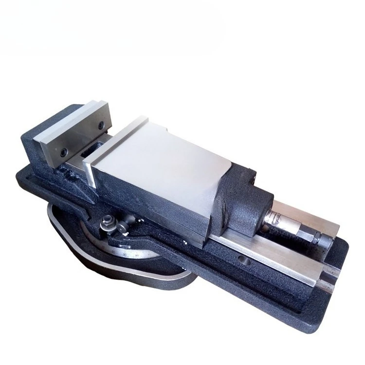 

Numerical control Precision rotary hydraulic milling machine Bench with rotating base