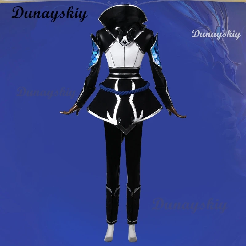 ชุดชุดคอสเพลย์ผู้หญิงคอสเพลย์โลโซอี้ชุดคอสเพลย์ชุดคอสเพลย์ผู้หญิงชุดคอสตูมสำหรับปาร์ตี้ฮาโลวีน