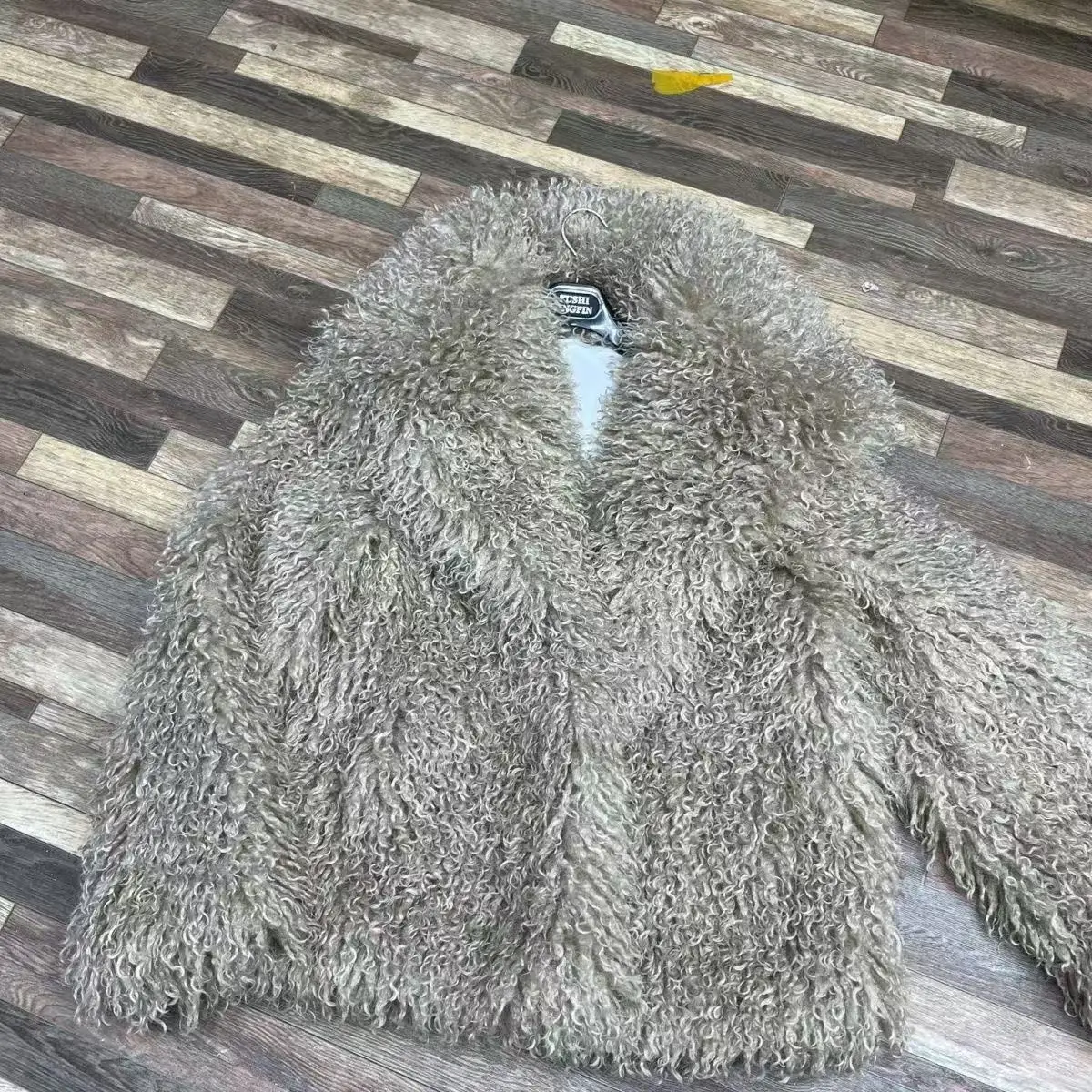 Новинка 2025 года, женская шуба