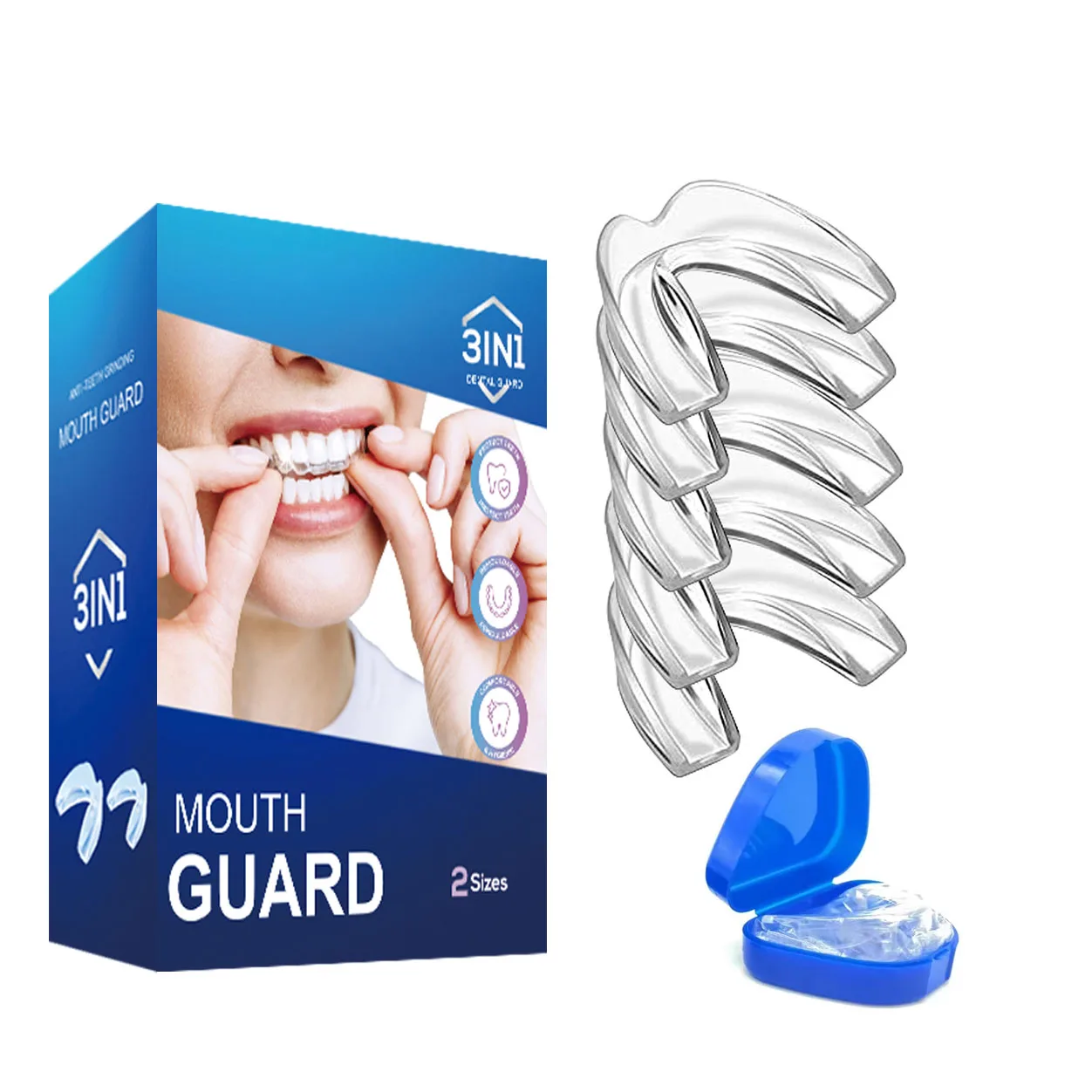 #77 Trending Dental Mouthguards Right Now