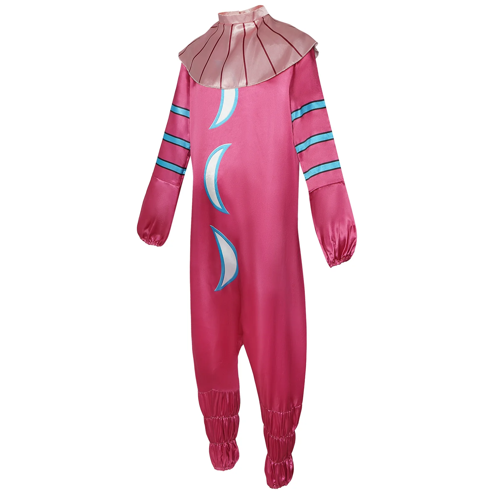 Killer Klowns from Outer Space Joker Clown Cosplay Costume Set