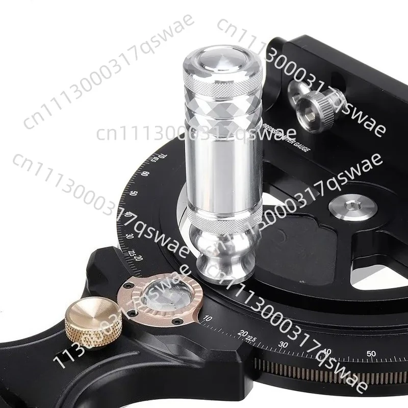 Woodworking Table Saw Push Handle Backer Band Saw Protractor Cross cut Miter Push Feeder