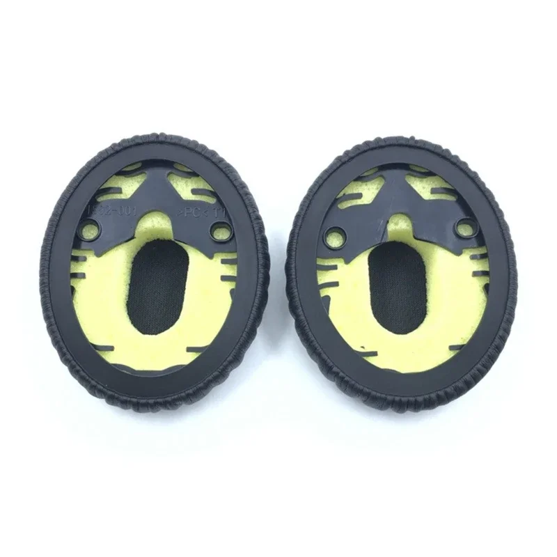 Replacement Ear pads Fits for Bose On-Ear OE, OE1, QC3 Headphones Ear Cushions Earpads headset