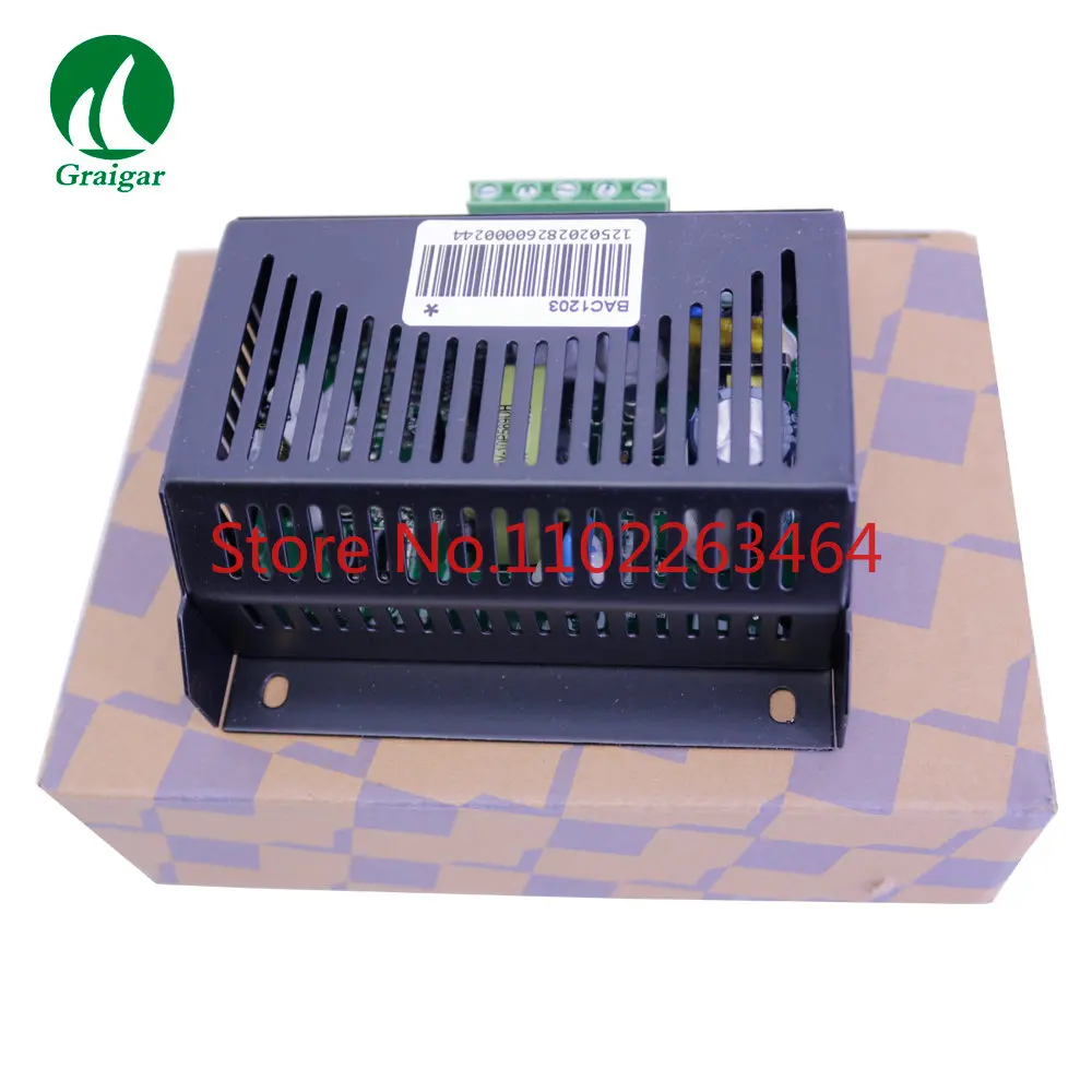 SmartGen BAC1203 Auto Battery Charger Generator Controller