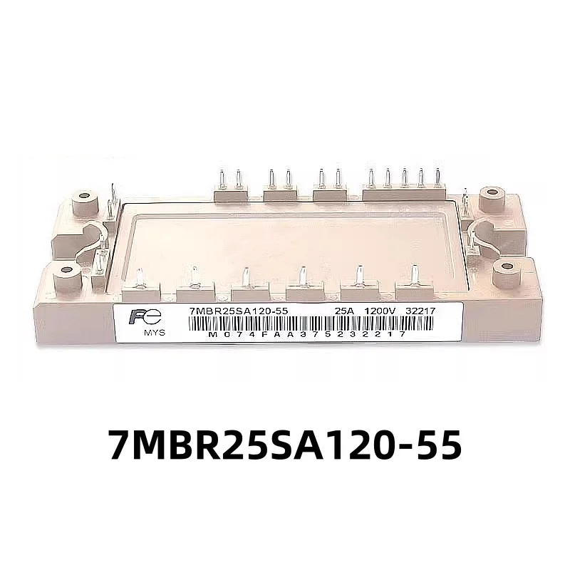 7MBR25SA120-55 Inverter motor power IGBT power module