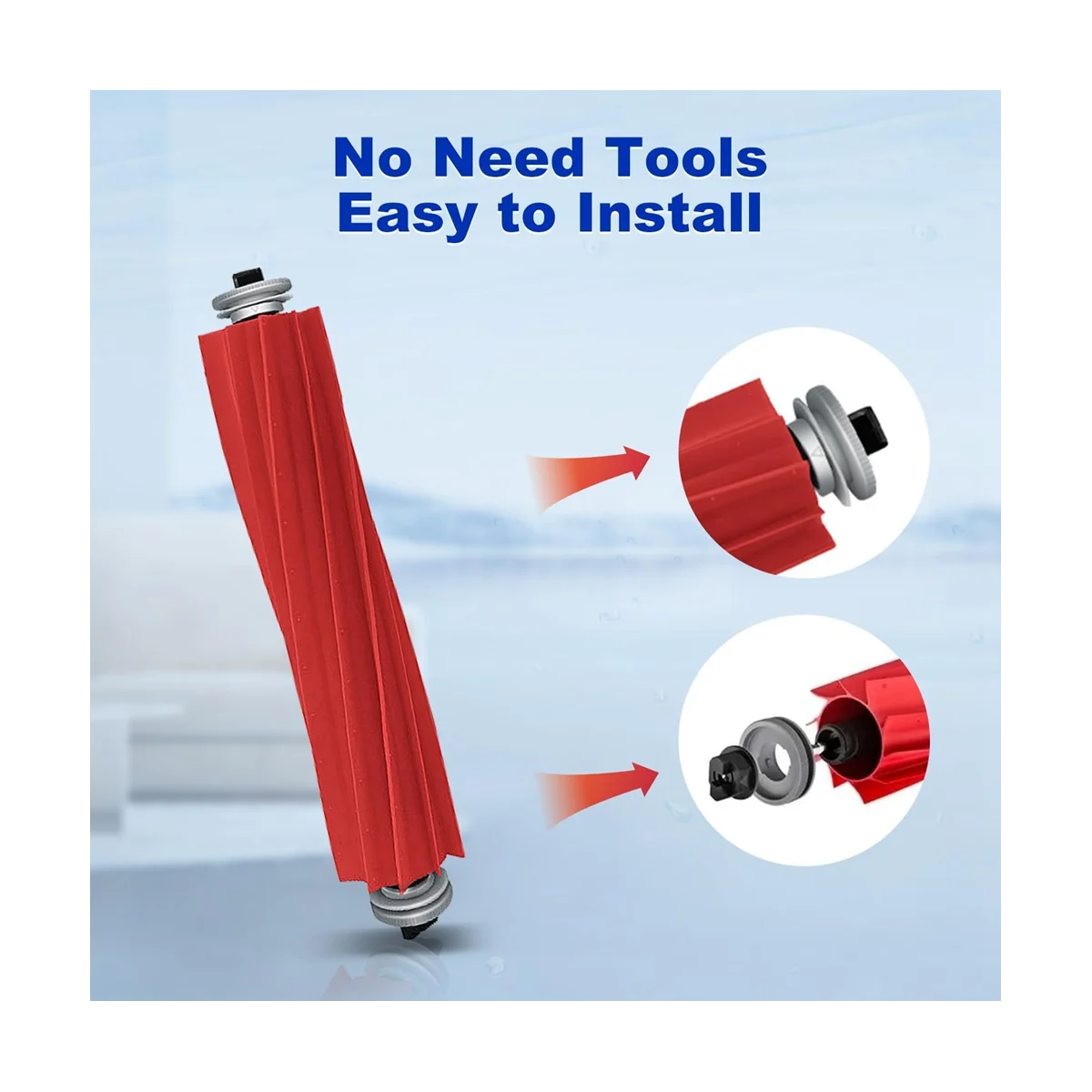 สำหรับ S7/S7 +/S7 maxv/ S7 MaxV plus/ S7 MaxV ultra/S7 PRO Ultra/T7/T7S plus/ G10/G10S Pro ชิ้นส่วนเครื่องดูดฝุ่น