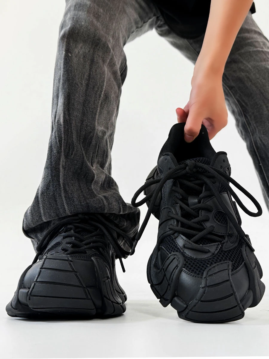 

Retro Climbing oes ex Outdoor Large Head Dad oes Couple's Casual oes Men's Hiking oes Fierman Sle Women's Foo...