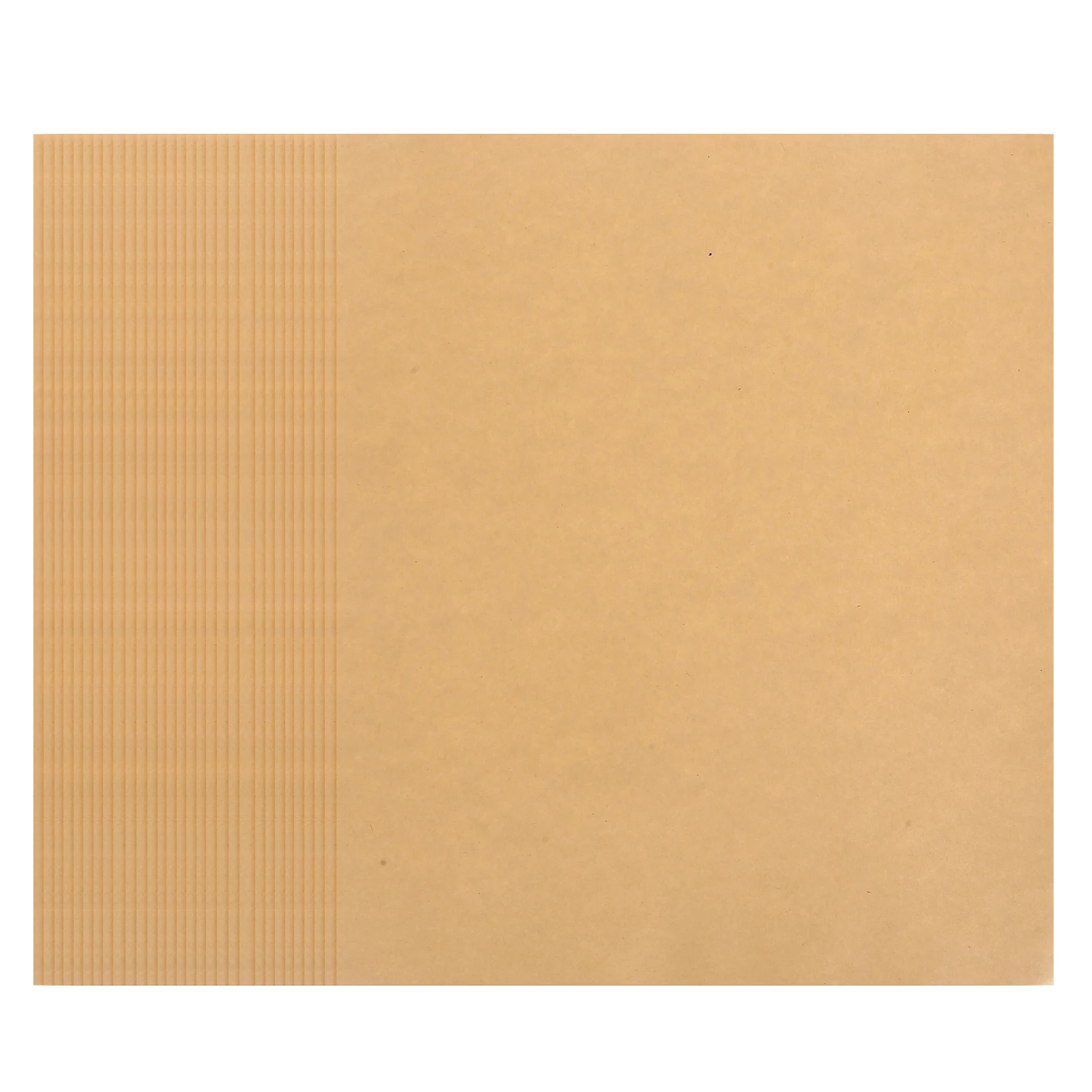 

30 Pcs Braille Writing Paper Blank Practice Handwriting Papers Blind People Stationery Bulk