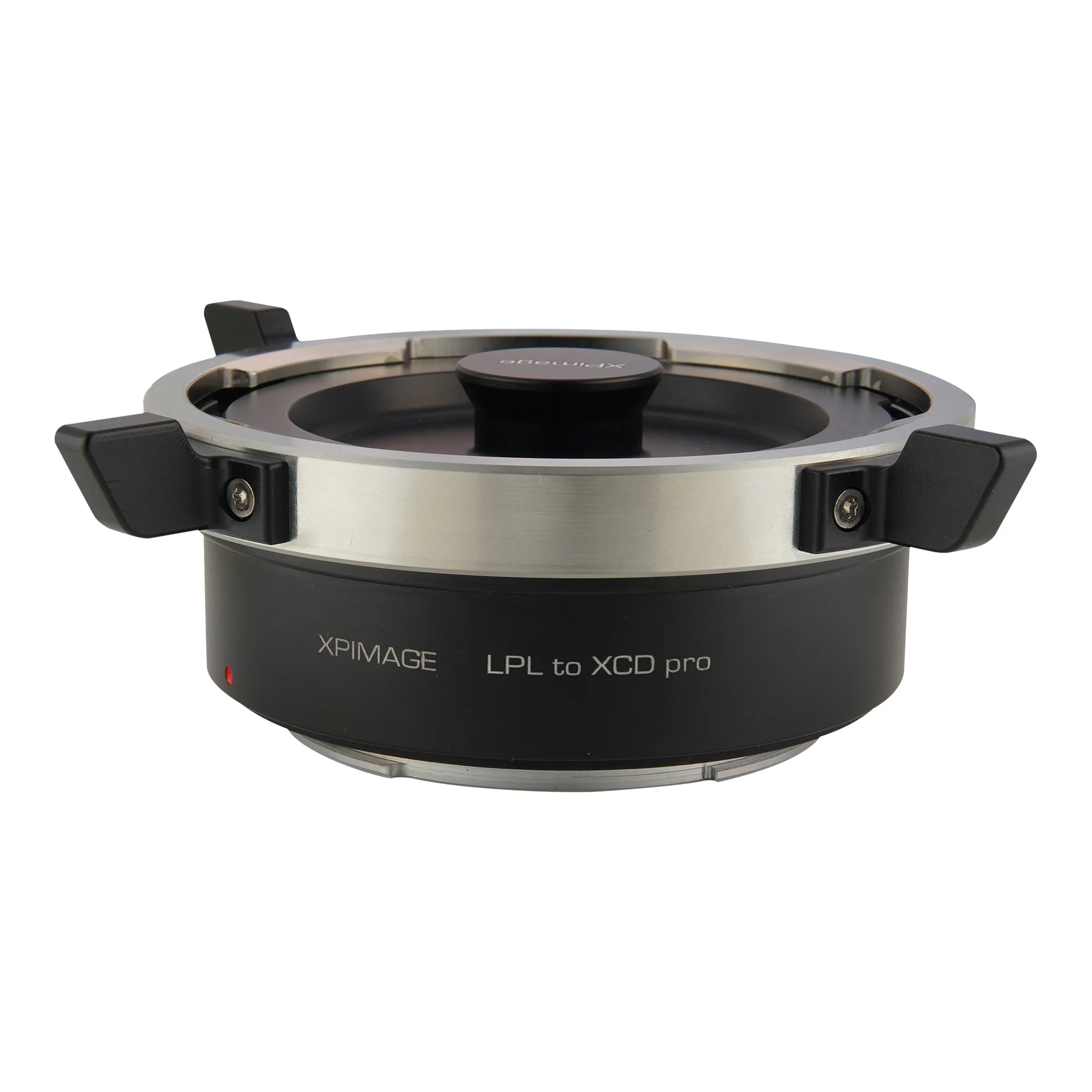 XPIMAGE LPL to XCD Lens Mount Adapter Ring Compatible with Arri LPL Cinema Lenses for Hasselblad X Camera XCD X1D X2D