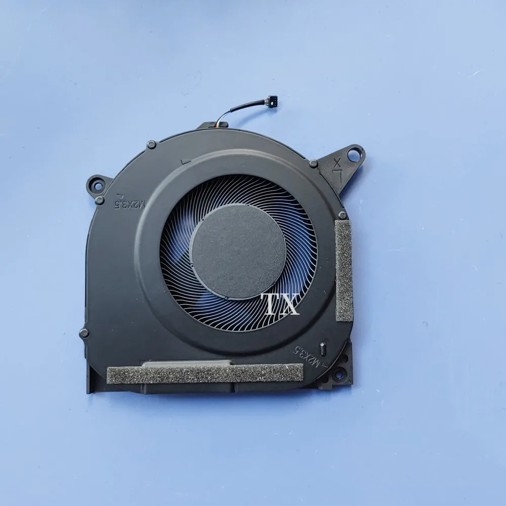 Para Lenovo Y9000X R9000X R9000V 5V 2021 ventilador de refrigeración de CPU