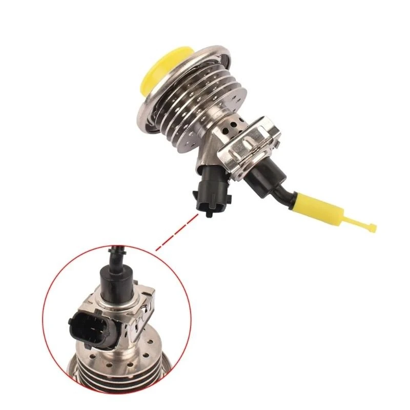 

D8KE Urea Injection Nozzle Assembly Suitable for LR062819 LR134710 04440210431 LR071703 LR134711 FPLA189E3AB Emission Control