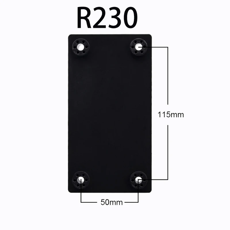R230 AVR Leroy Somer generator automatic voltage regulator regulator 100KW AC control panel module generator set parts