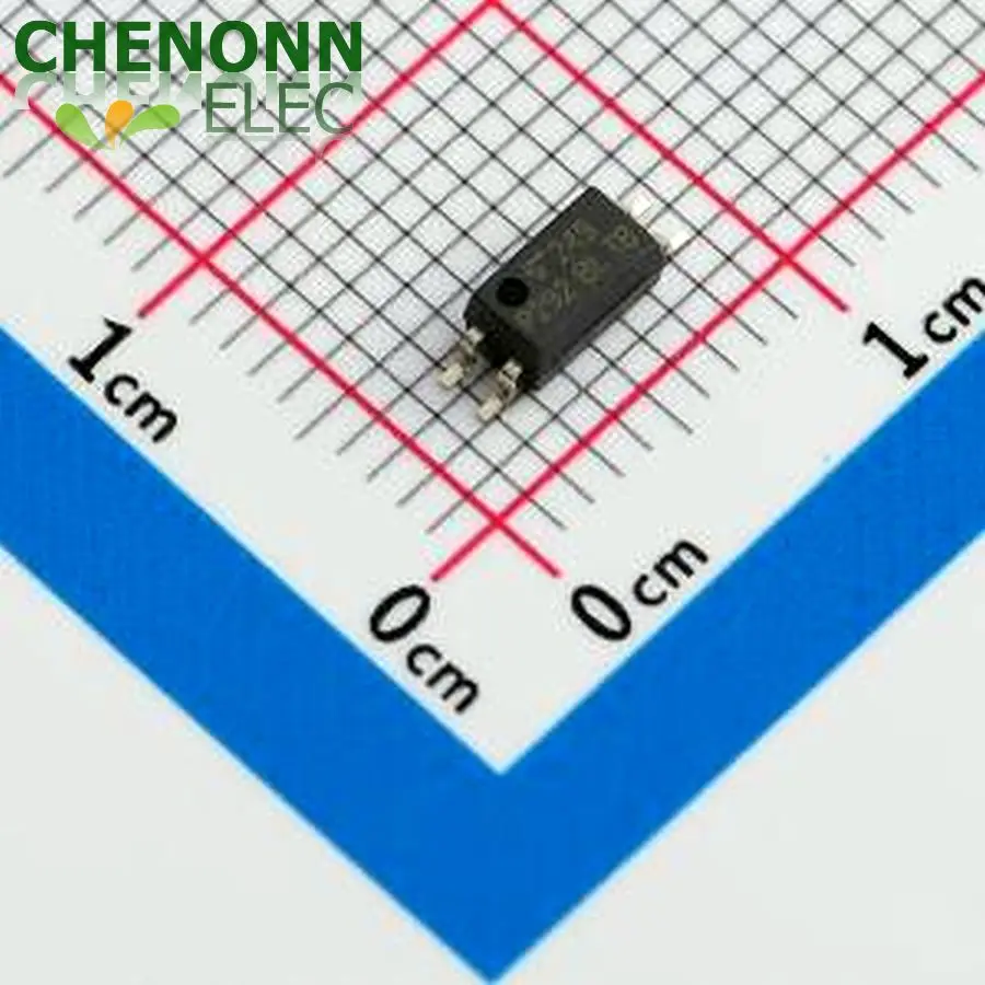 50PCS/LOT TLP292(BL-TPL,E (Optocouplers, Optoisolators)