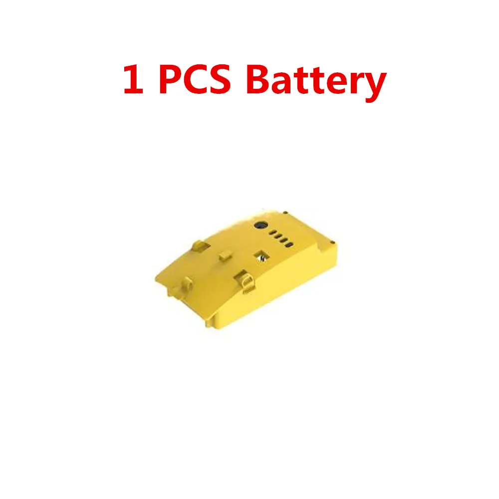 YXZNRC F06 EC135 RC Helicopter Battery Accessories 17.4V(1200MAH) 25C F06 Original Spare Parts Flying 10 Mins