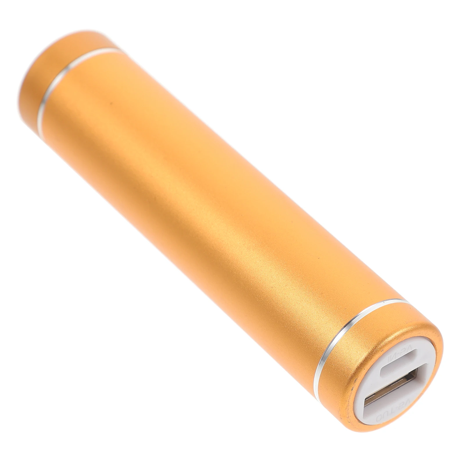 

Fake Power Bank Secret Storage Box Hidden Money Container Key Hider Portable Compact Size Lightweight Golden Color