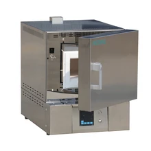 304 Stainless Steel Ceramic Fiber Muffle Furnace