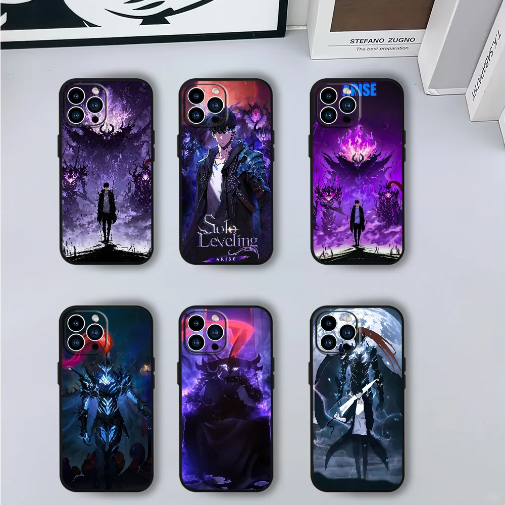 Anime S-Solo P-Para… - image