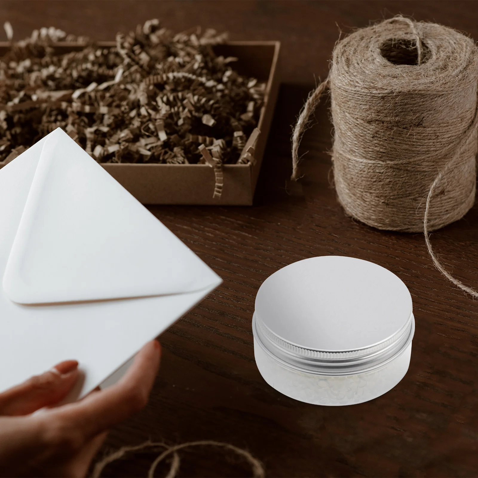 

1 Box Fire Paint Particles Clear Sealing Wax Beads For Envelope Wedding Invitation Bottle Craft Wax Stamping Beads