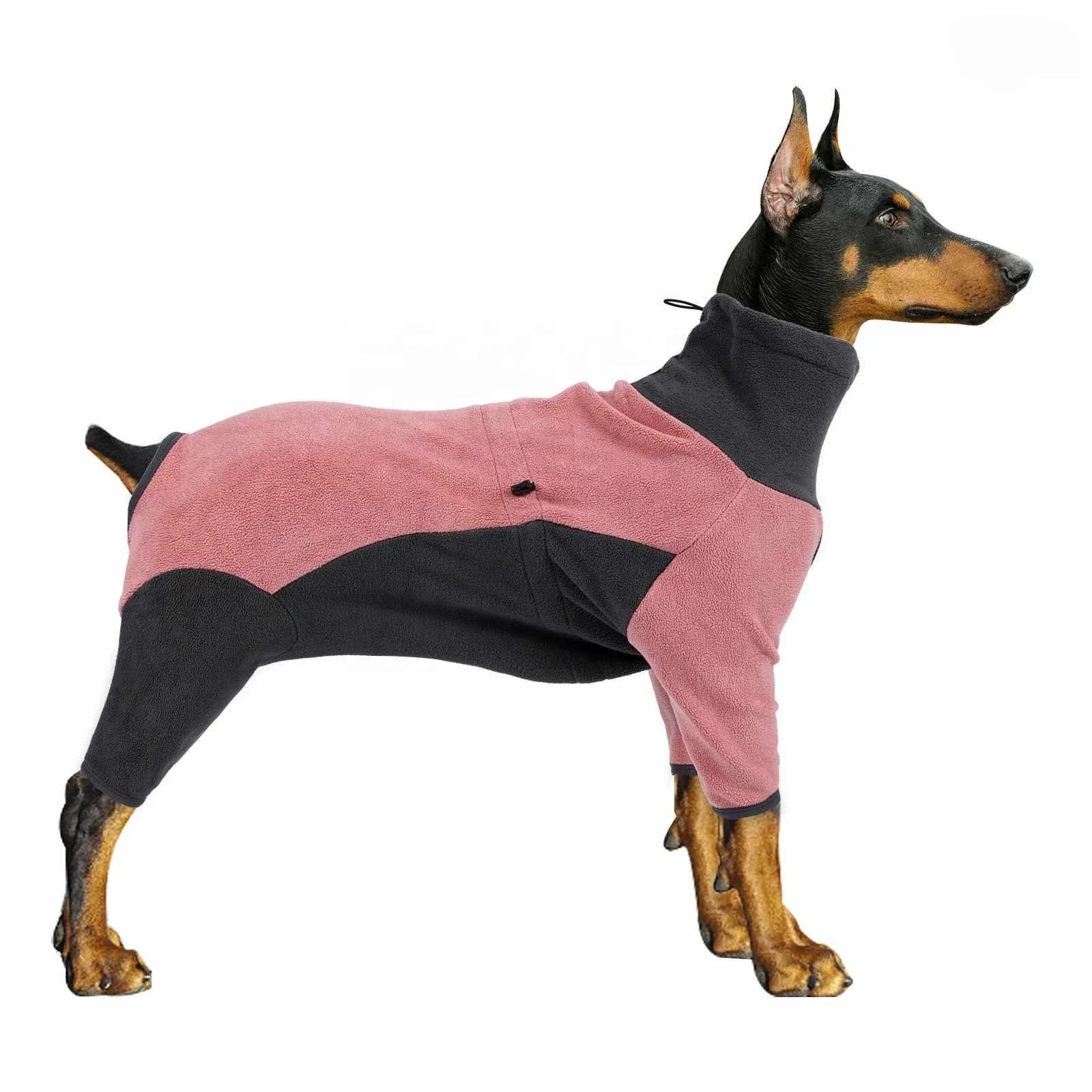 

Pet Winter Clothes Medium and Large Dogs Four Legged Clothes Coldproof Warm Dog Cotton Clothes Dog Coat