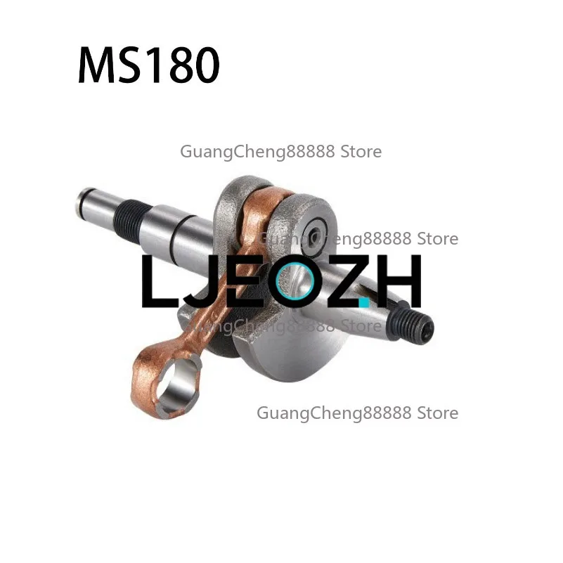 For STIHL MS 170 180 250 380 381 382 Petrol saw crankshaft