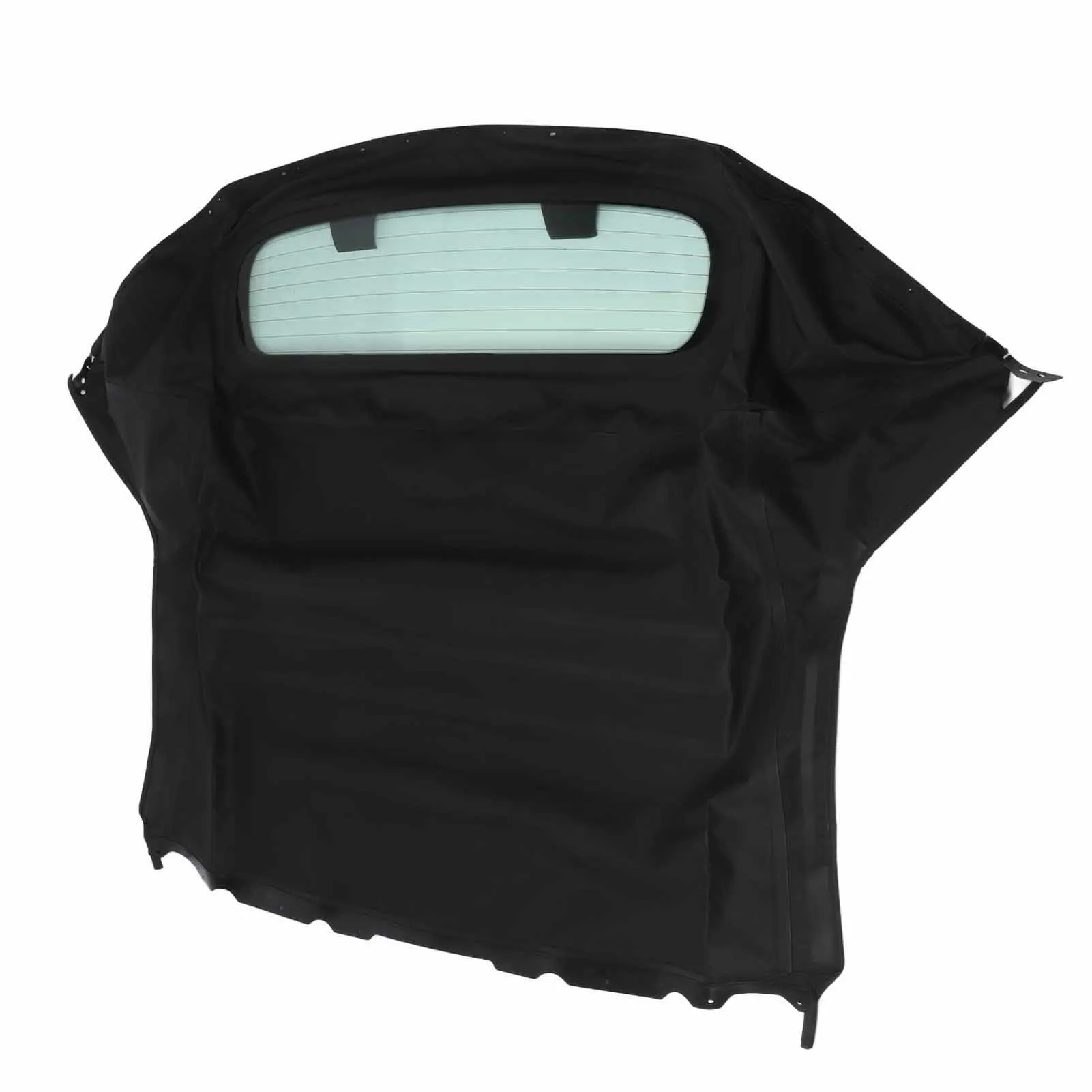 سقف ناعم قابل للتحويل مع نافذة زجاجية ساخنة NIS 3493 قطع مناسبة لـ 350Z 2003 إلى 2009 NIS 3493 سطح ناعم مع نافذة