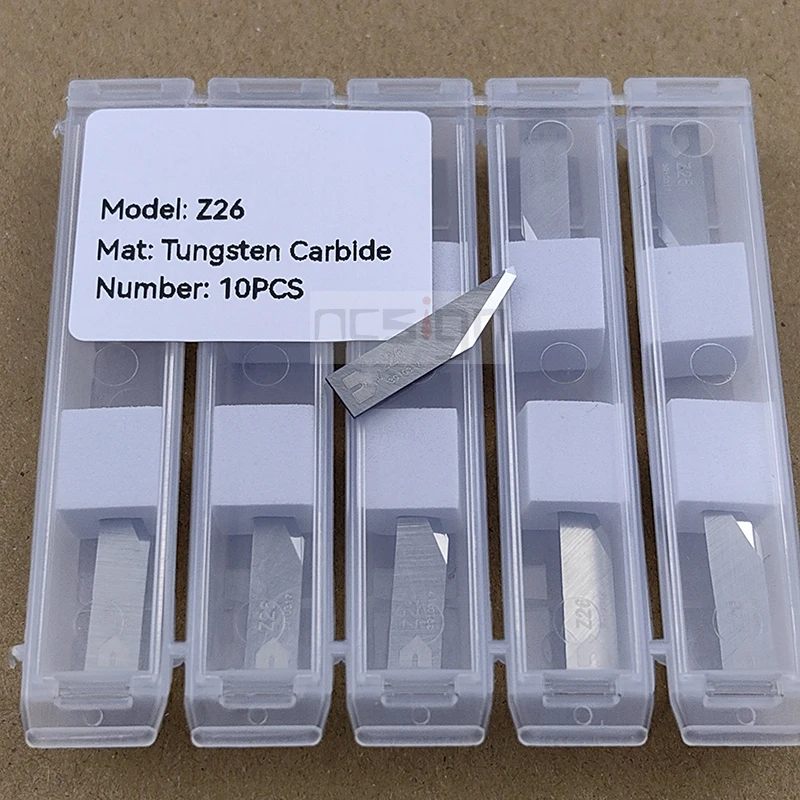 Zund Z26 Carbide Oscillating Blade 3910317 Aoke Kasemake Aristo Humantec Samurai Summa iEcho