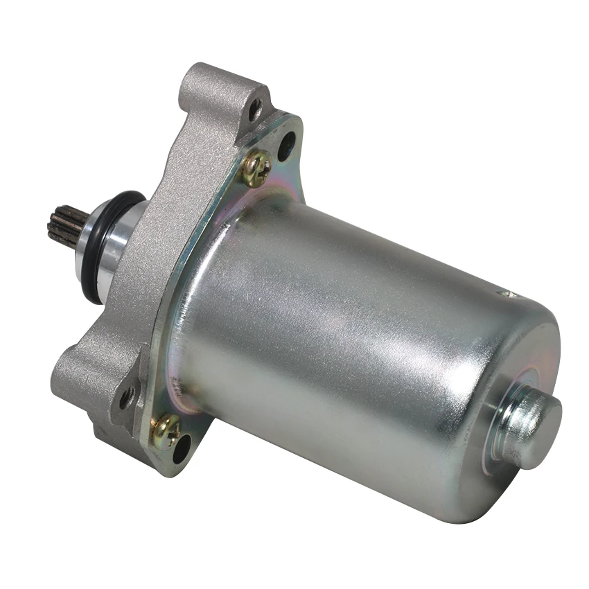 

Motorcycle Electric Starter Motor For Piaggio ZIP 50 / Piaggio ZIP 100 / Piaggio Fly 4T 100 / Piaggio Liberty 4T 100 OEM: 96928R