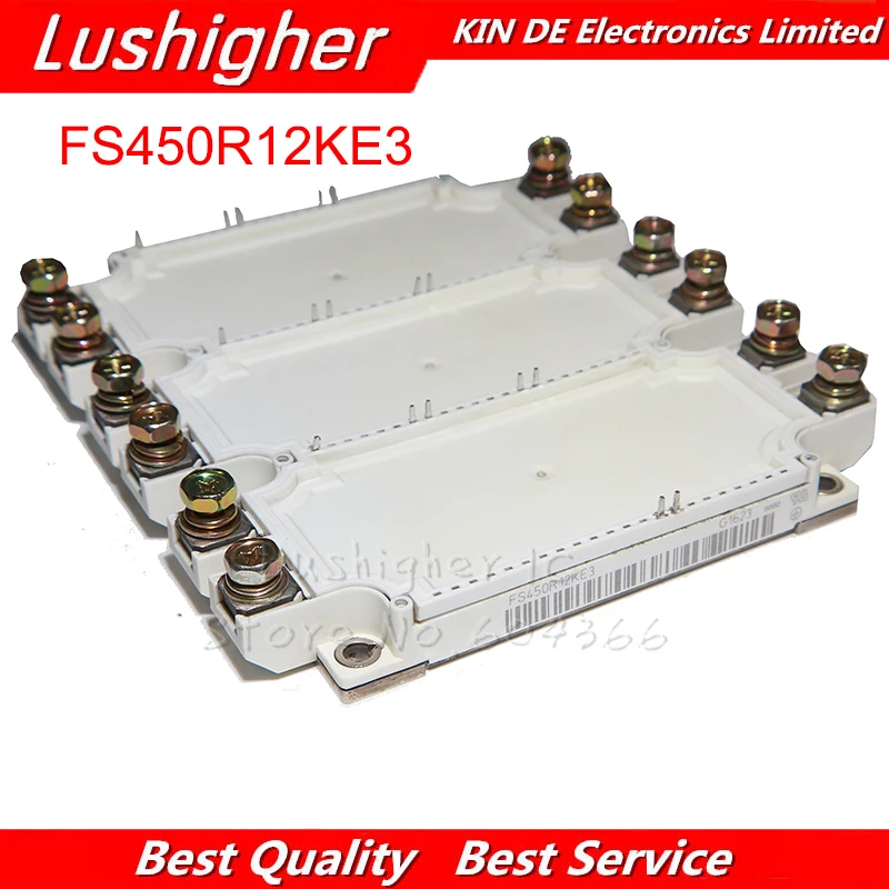 FS450R12KE3-S1 Module FS450R12KE3_S1 