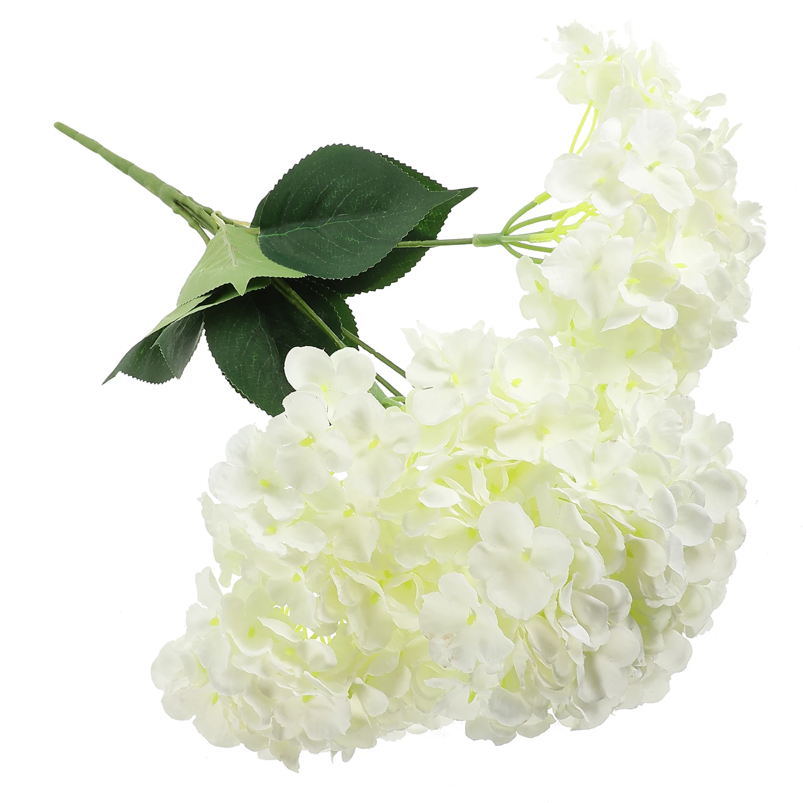 

Artificial Hydrangea Decor Fake Flowers For Home Simulation Flowers Home Party Decoration Plastic Long Lasting