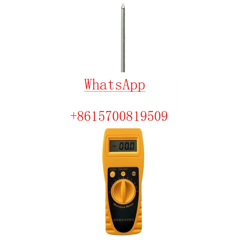 Sand and gravel moisture analyzer, casting sand rapid measurement analyzer, river sand moisture content tester