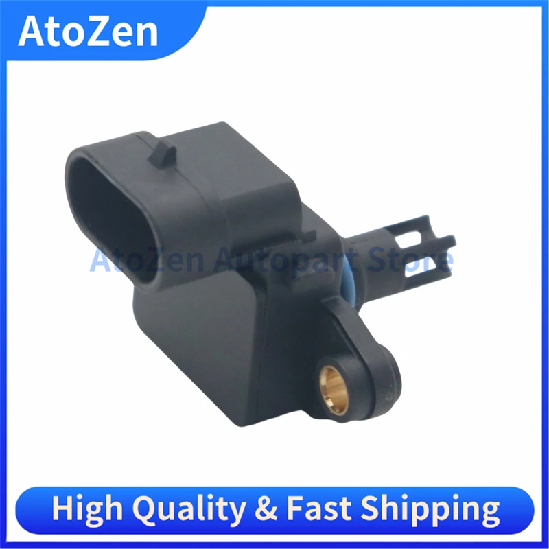 Sensor de presión absoluta del colector 55563262 para SAAB 9-5 YS3E 9-3 YS3D repuestos automotrices accesorios de coche de alta calidad