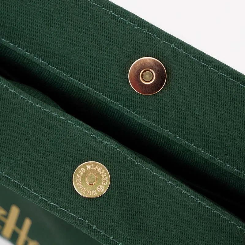 Bolso de mano de algodón para mujer, varios estilos, a la moda