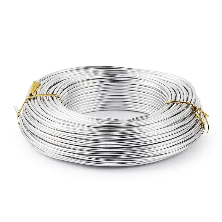 

China Suppliers 1070 4043 5356 Aluminum Flux Cored Welding Wire