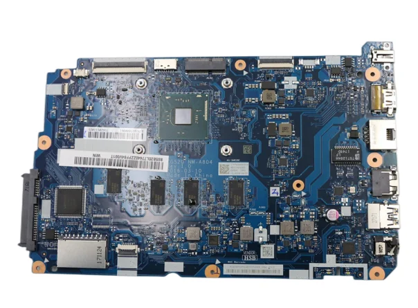 Imagem -02 - para Lenovo Ideapad Laptop Motherboard Cg520 Nm-a804 com N3050 N3060 4g-ram 100 Teste 5b20l77440 5b20l77435 11015ibr 5b20l46211