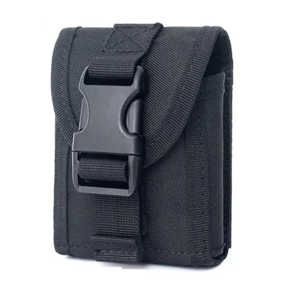 Phone Pocket Molle Outdoor Waist Bag 1000D Nylon Multifunctional Climbing Belt Bag Durable EDC Mini Travel Bag Cycling - Image 2