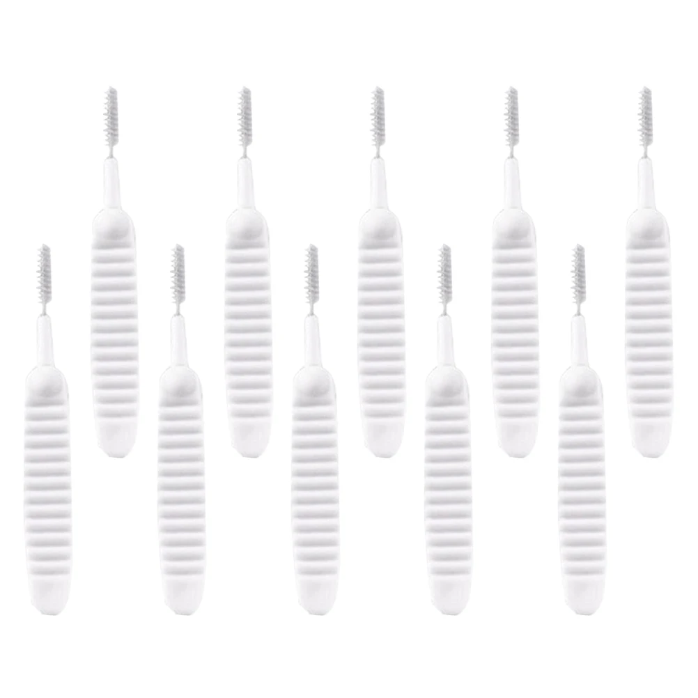 

30pcs Cleaning Brush Shower Head Gaps Hole Phone Electrical Anti static Mini Bristles Tool Efficient Deep Clean