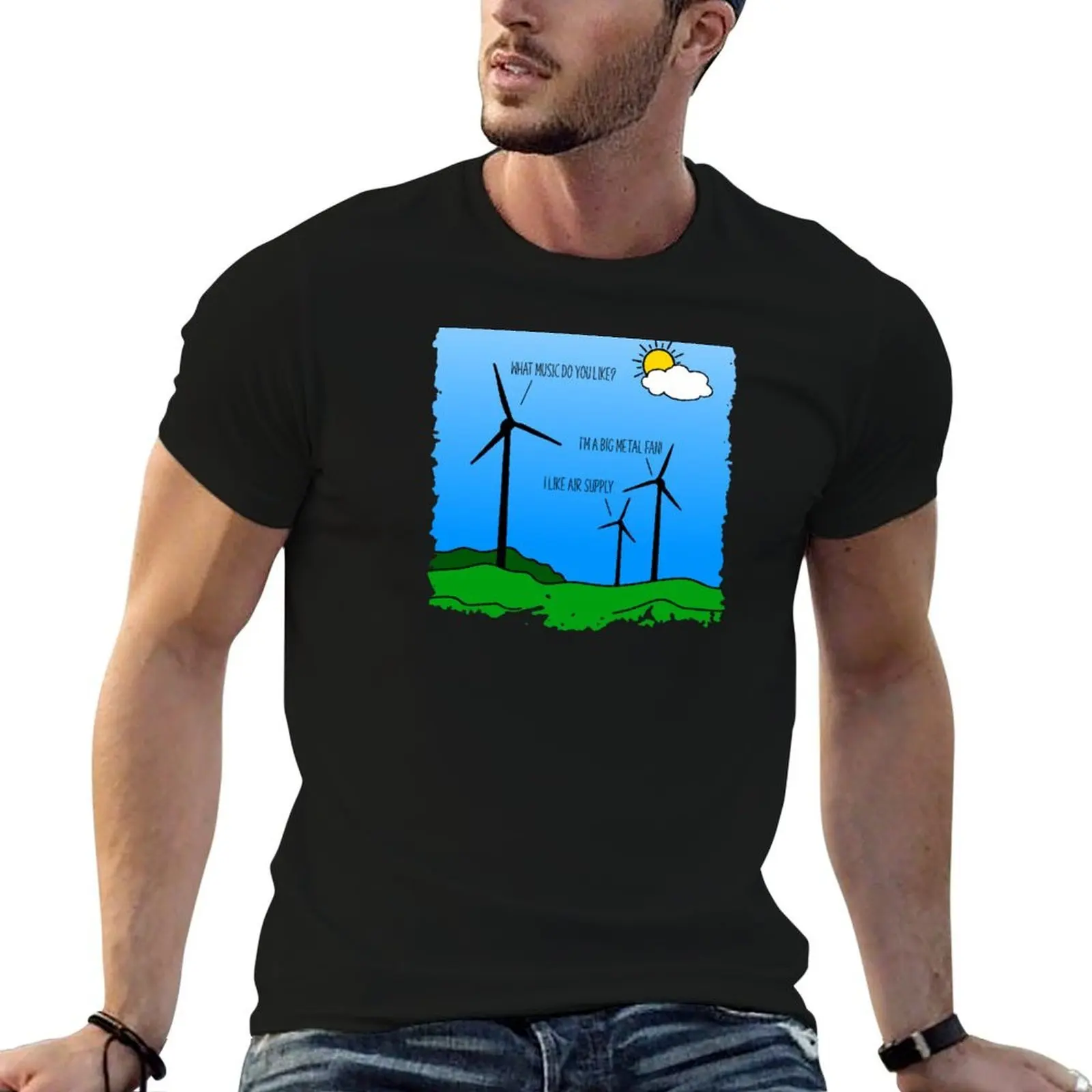 

man slim for for t Air T-Shirt Big shirts shirt Like fit Metal t shirt man Fans essential Supply t