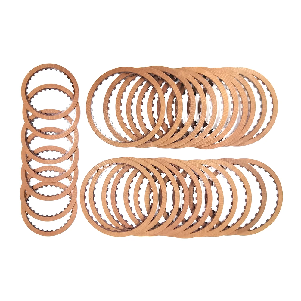 

Transnation ZF6HP26 ZF6HP28 Automatic Transmission Clutch Plates Friction Kit For AUDI For VW Car Accessories 2004-UP B183880B
