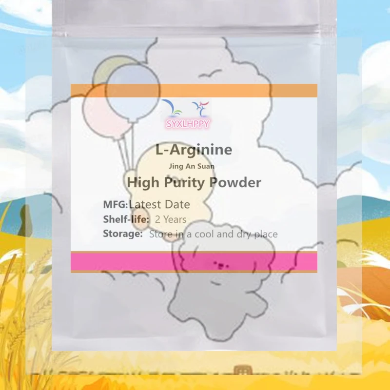 

Высокое качество 50 г-1000 г L-аргининовый порошок, домашние изделия ручной работы, материалы для производства мыла/специи, индивидуальная упаковка