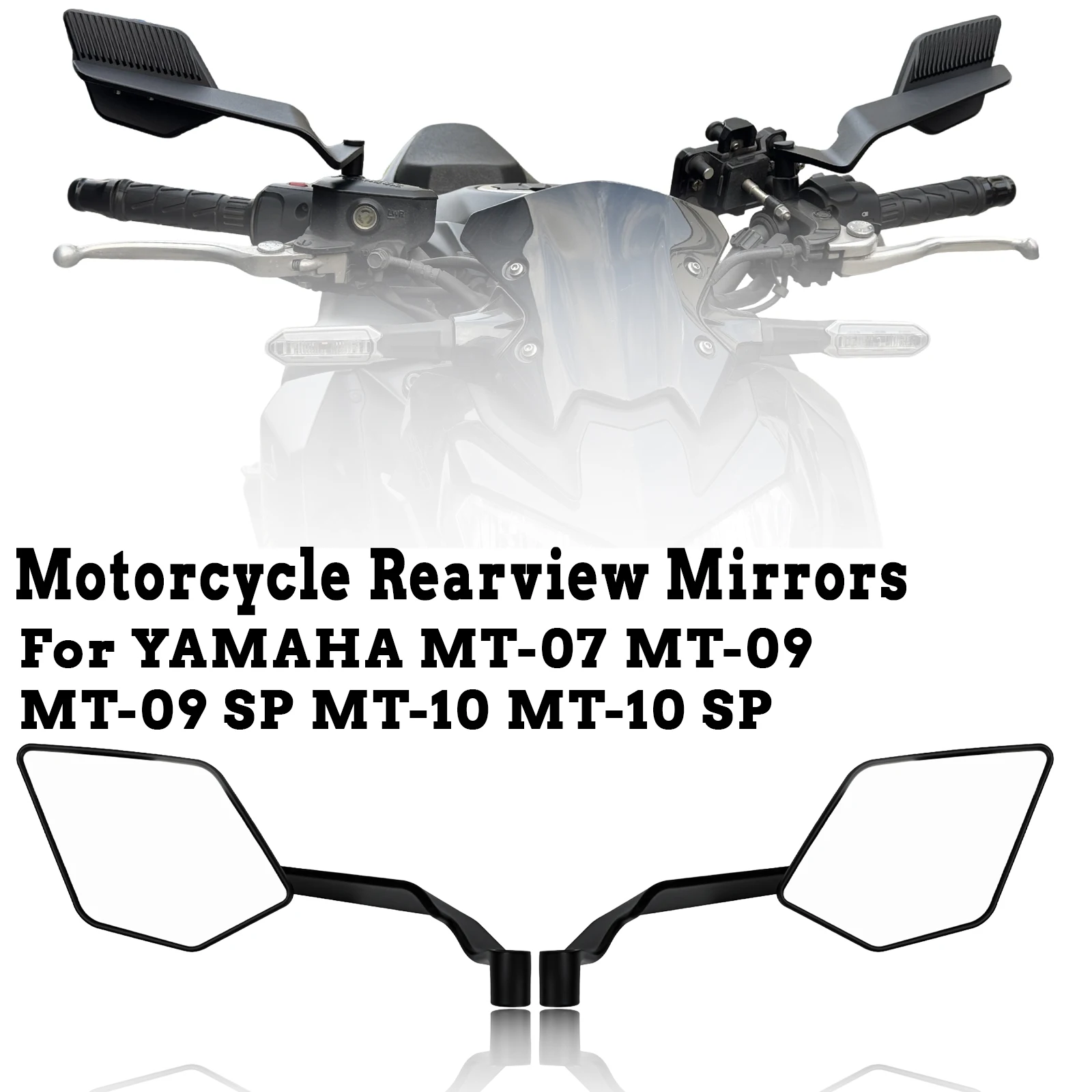 For Yamaha MT-07 MT…